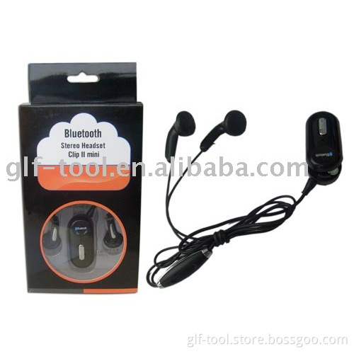 BSK-08 Bluetooth Headset